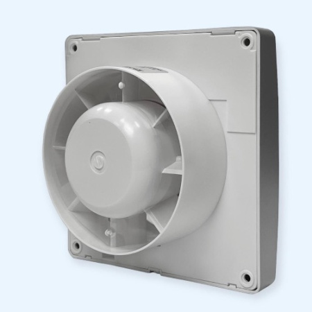 SMPS04-01 Silver Seicoi Накладной тонкий вентилятор